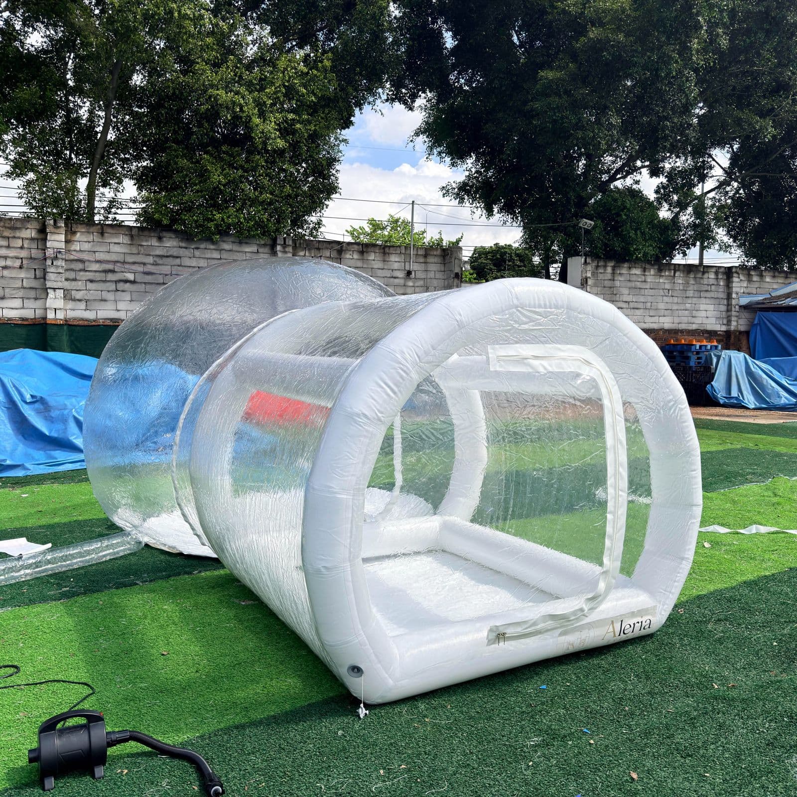 Bubble House